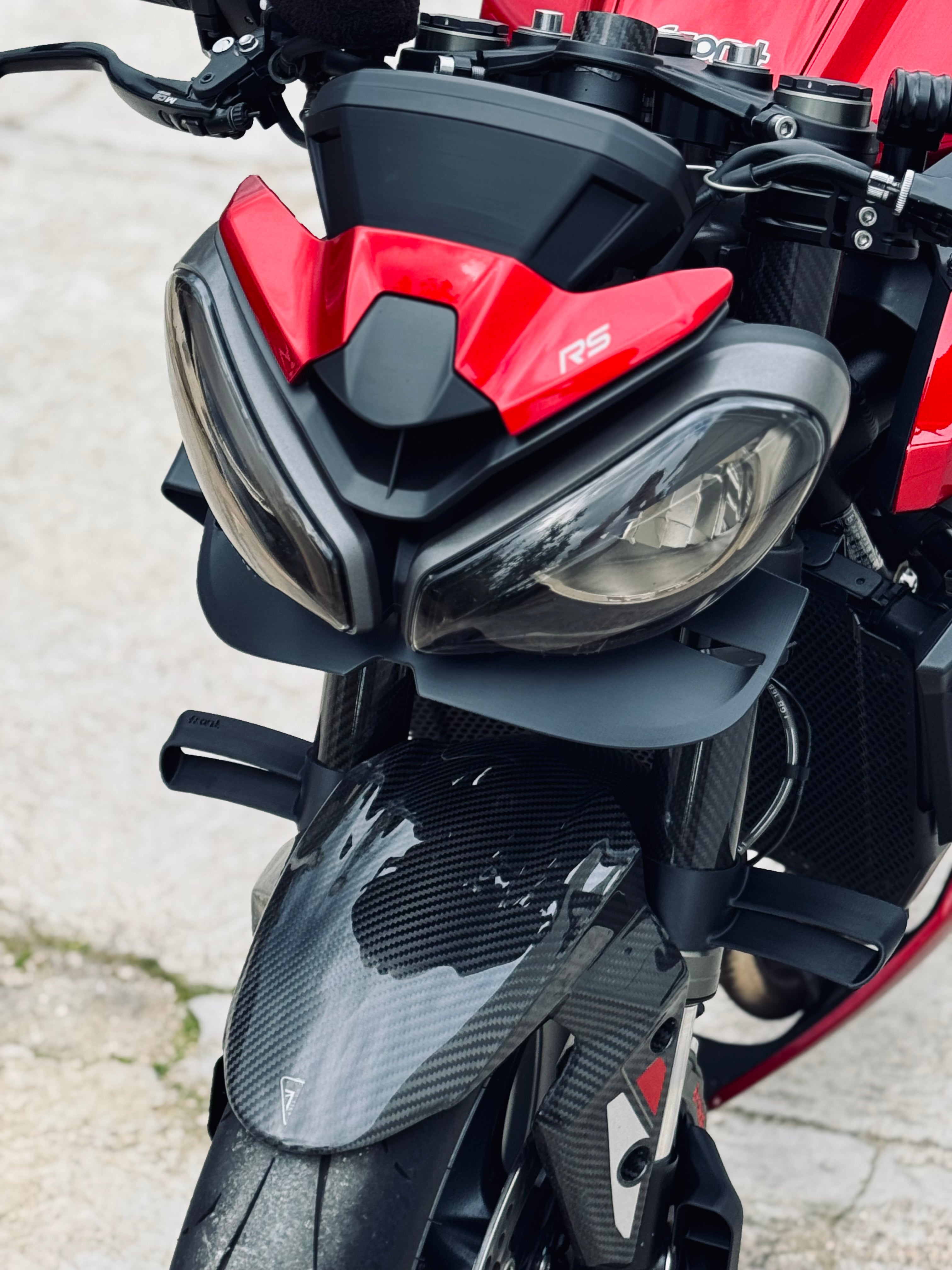 Alette universali per forcella - V2