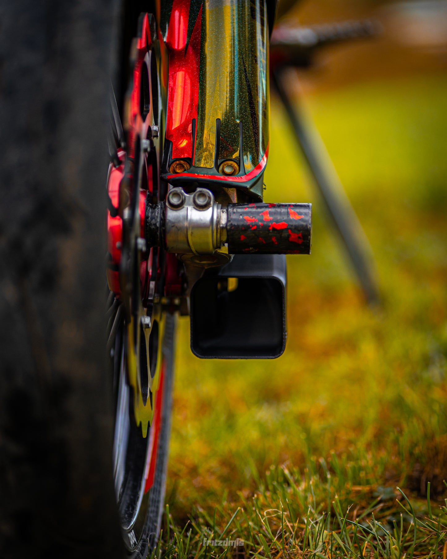 Raffreddatore freni assiale - Beta