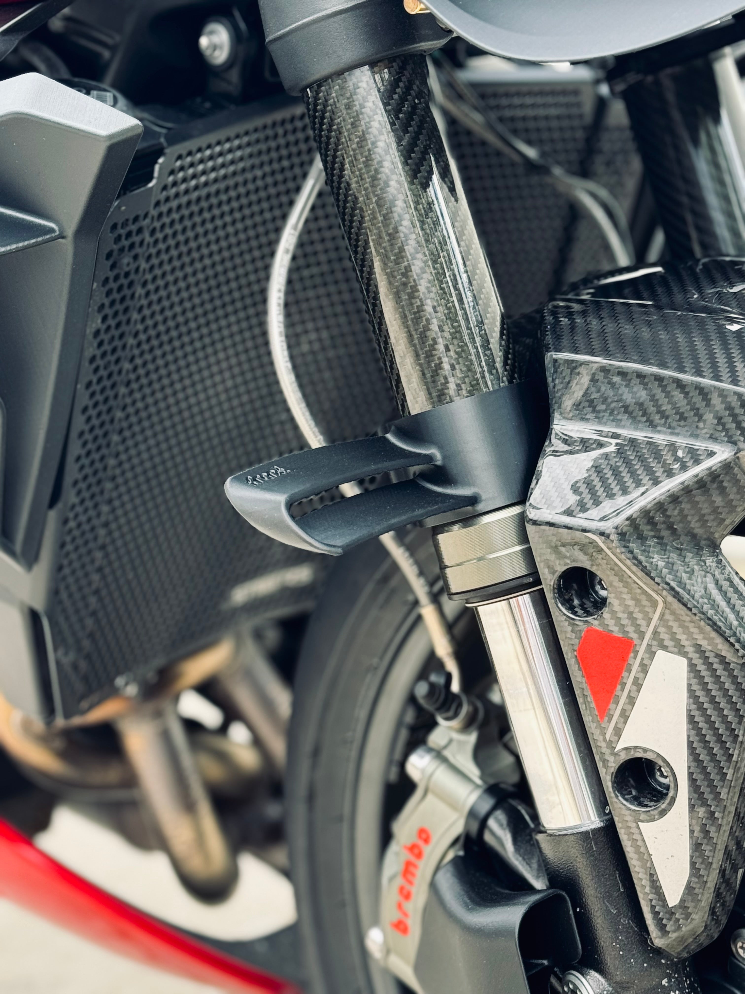 Alette universali per forcella - V2