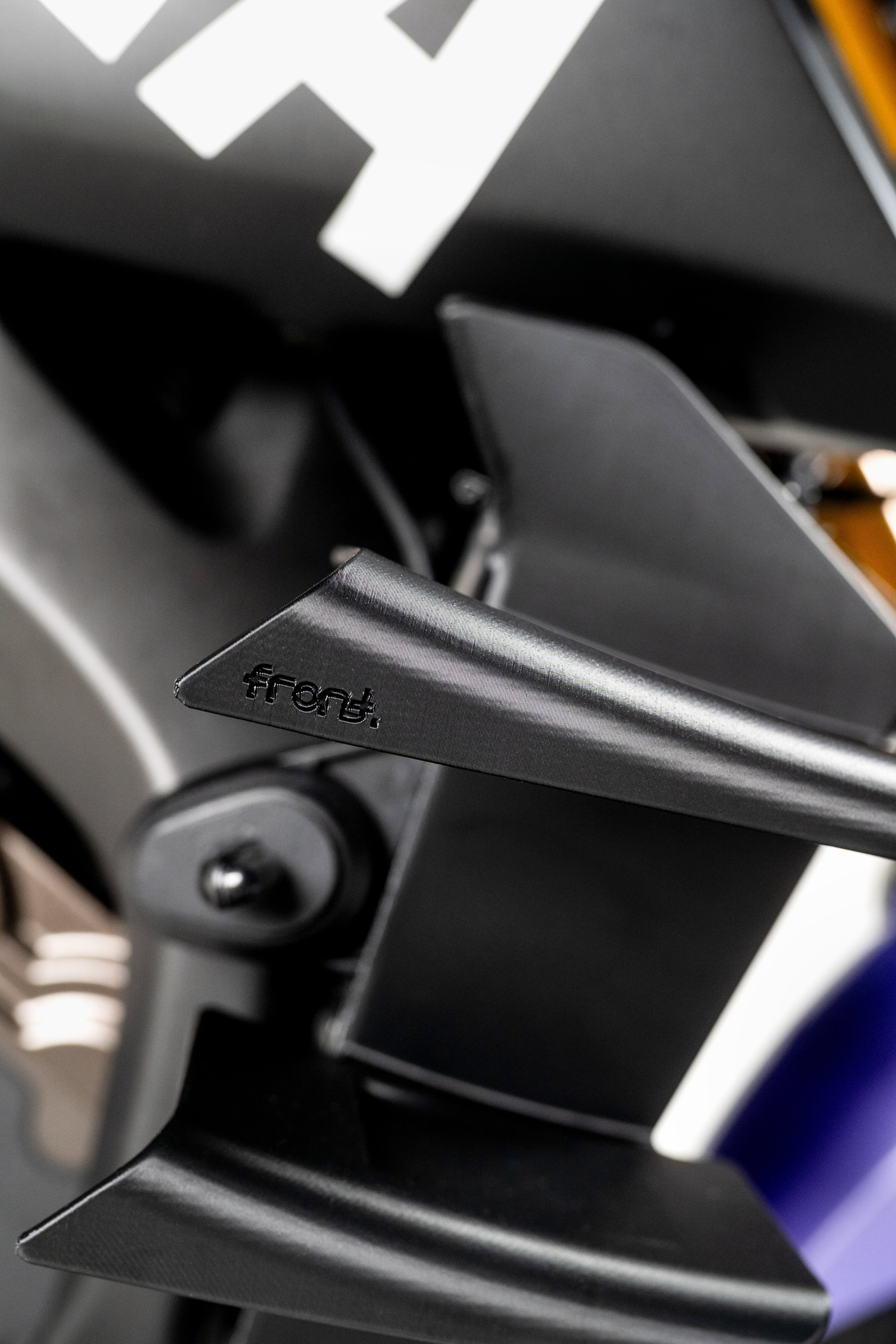 Ali laterali - Yamaha MT09 V2