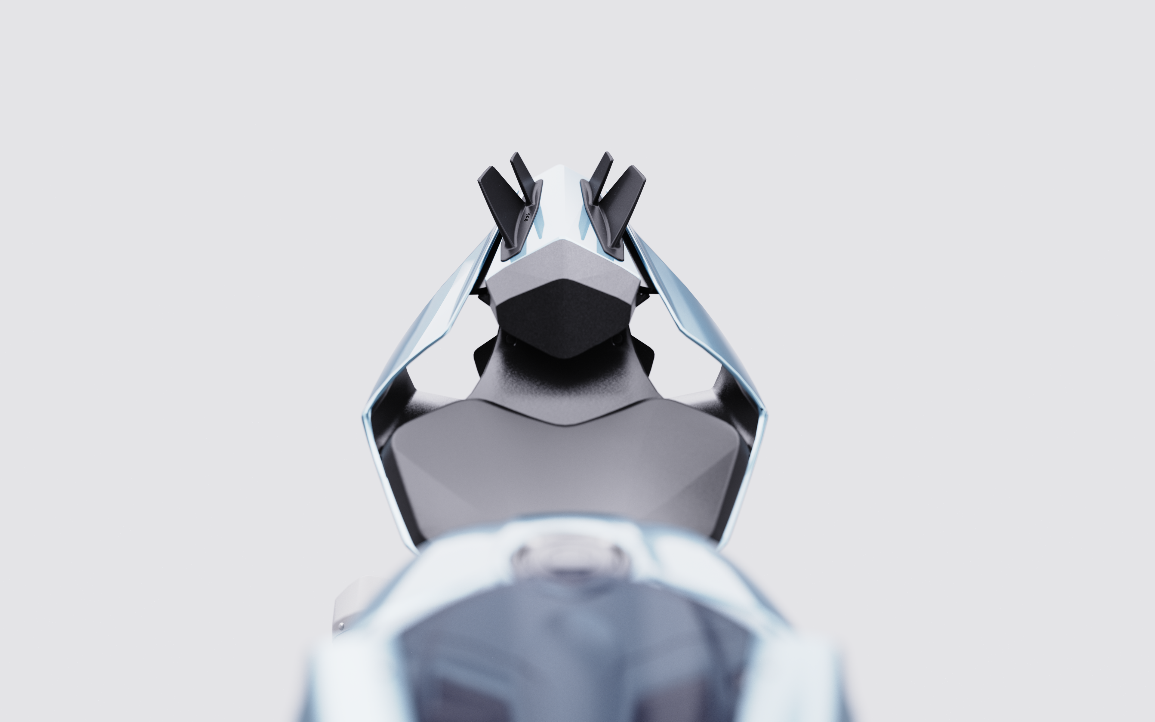 Spoiler Posteriori - Yamaha R1