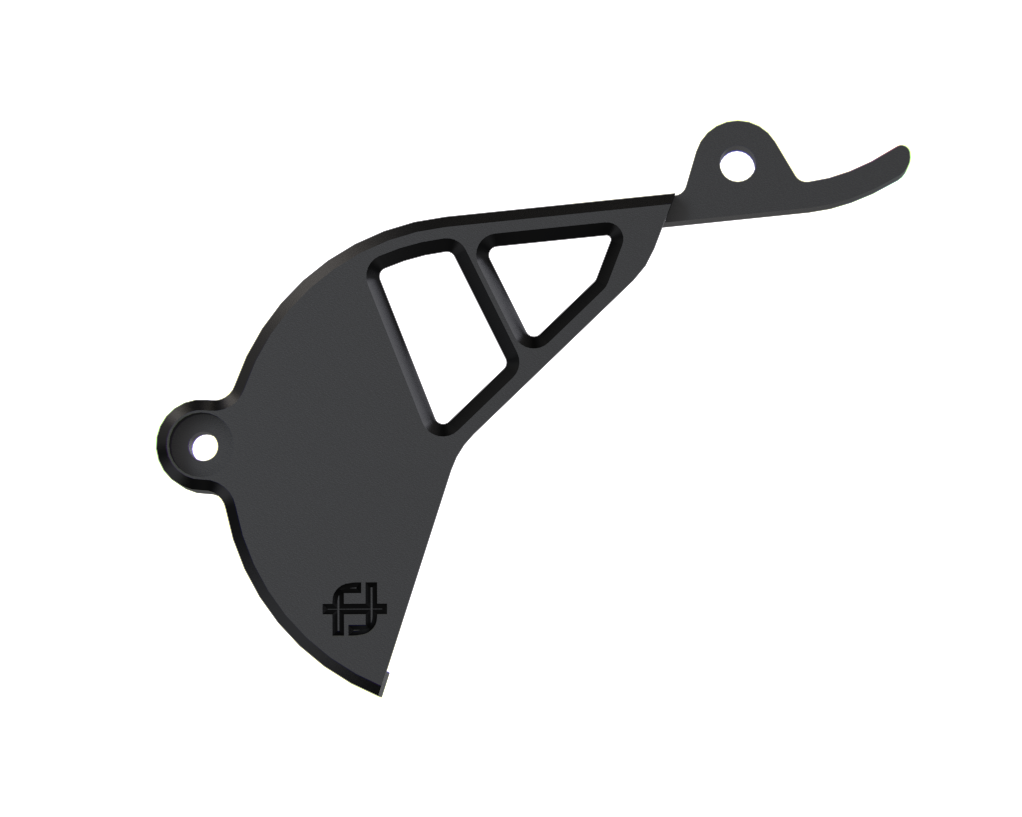 Protezione corona - KTM 690/Husqvarna 701 /Gasgas 700