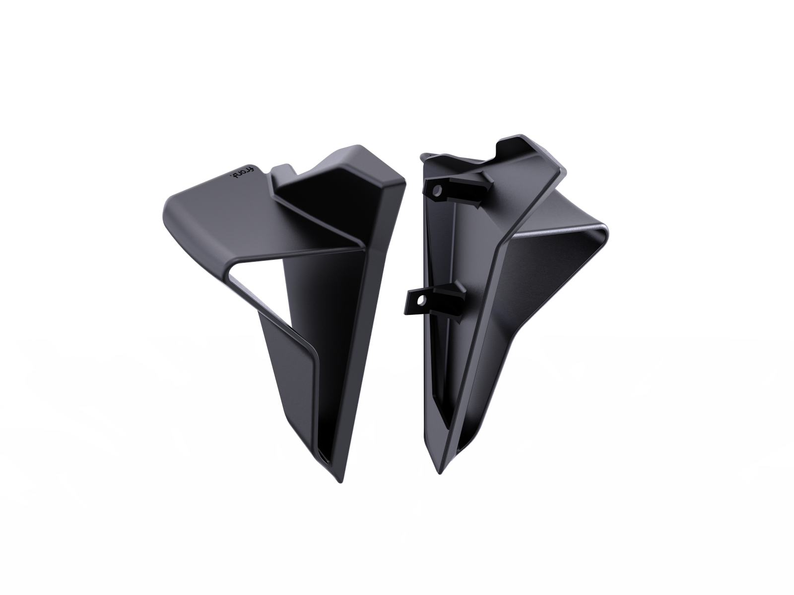 Ali laterali - Triumph Street Triple 765