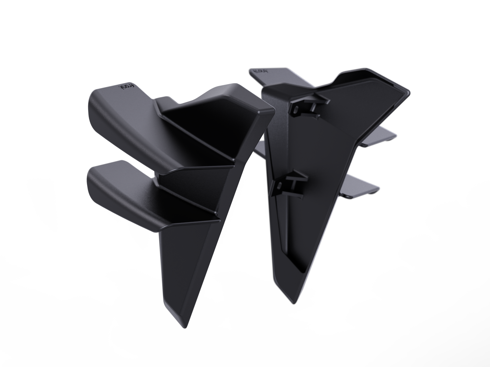 Ali Doppio - Triumph Street Triple 765 2023+