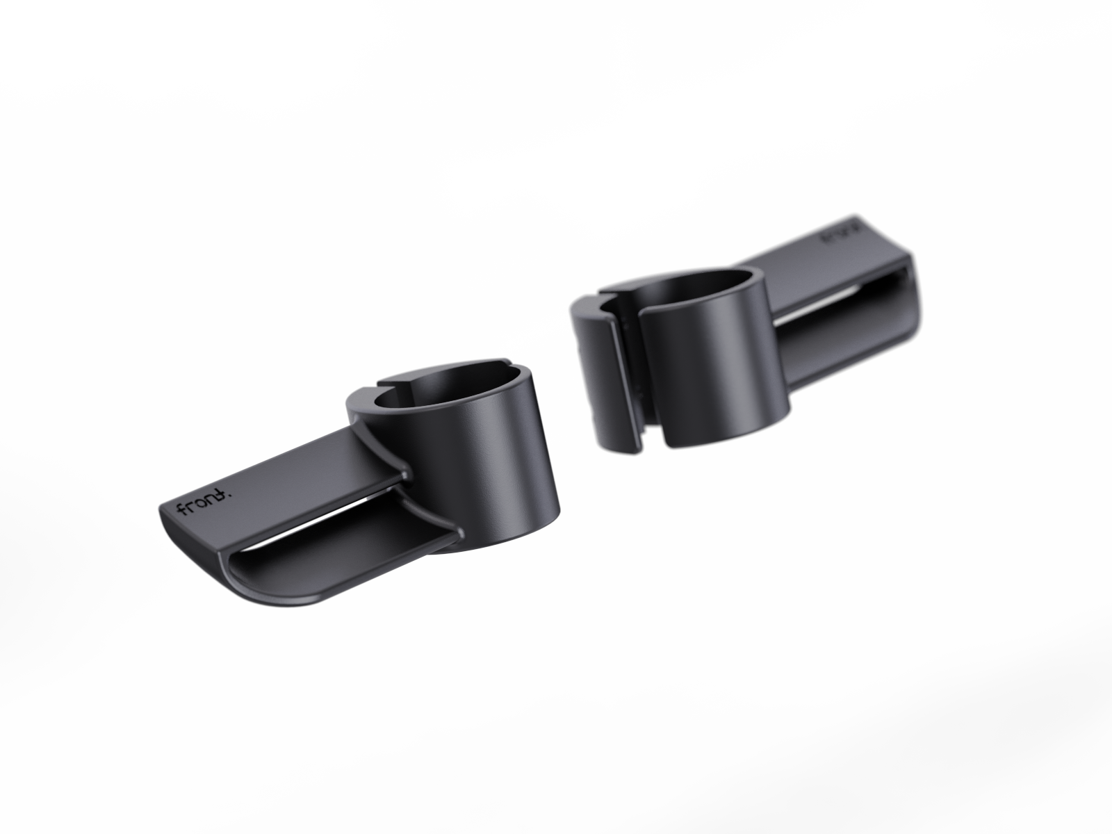 Alette universali per forcella