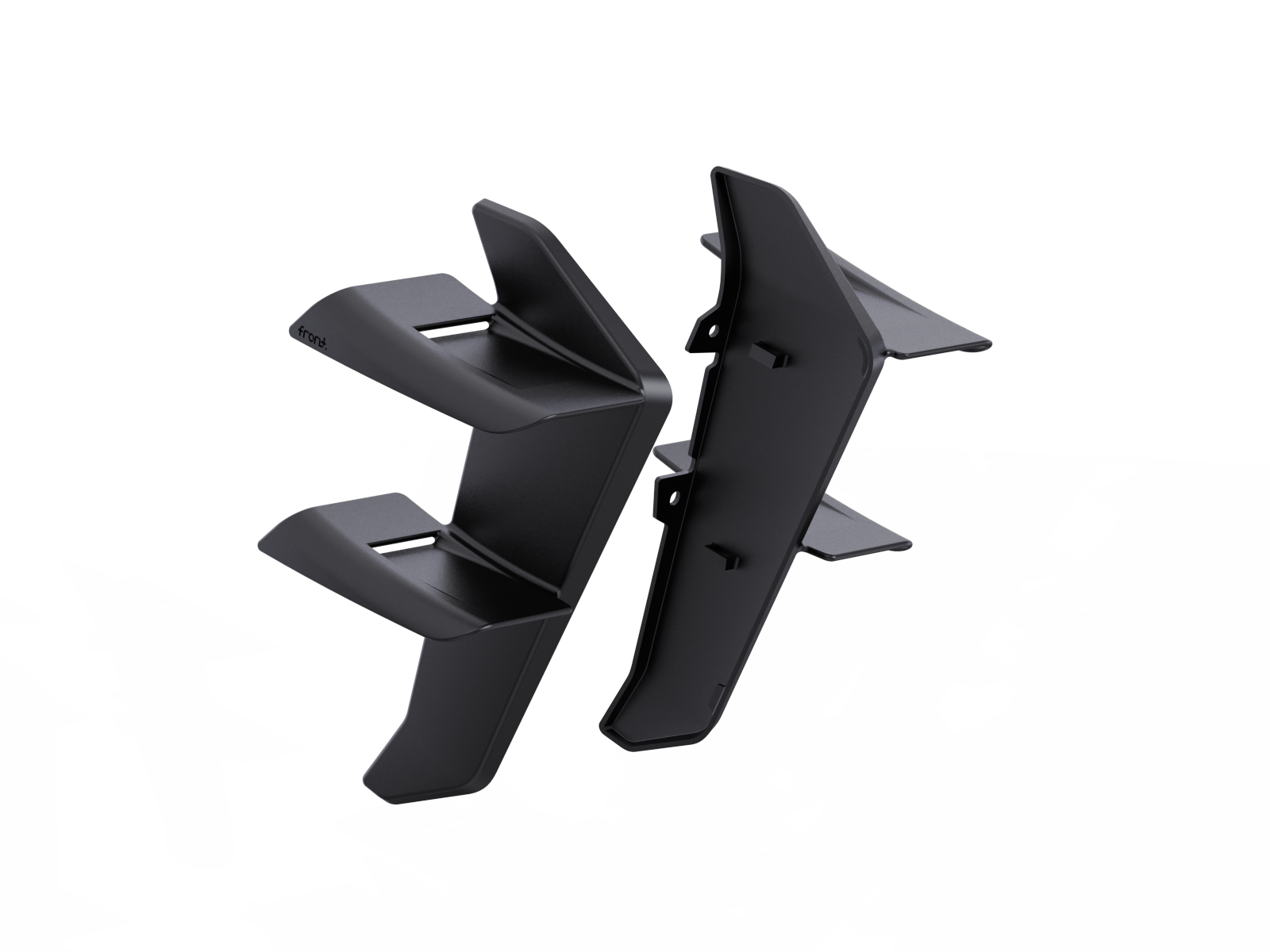 Ali laterali - Yamaha MT09 V2