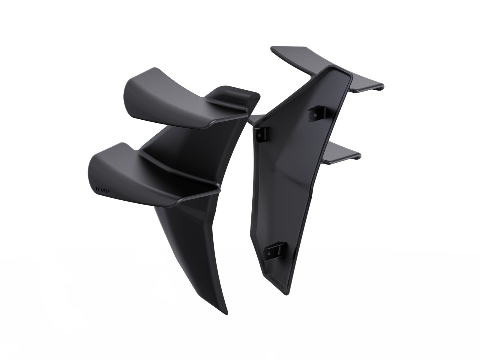 Ali Doppio - Ducati Streetfighter V2 2025