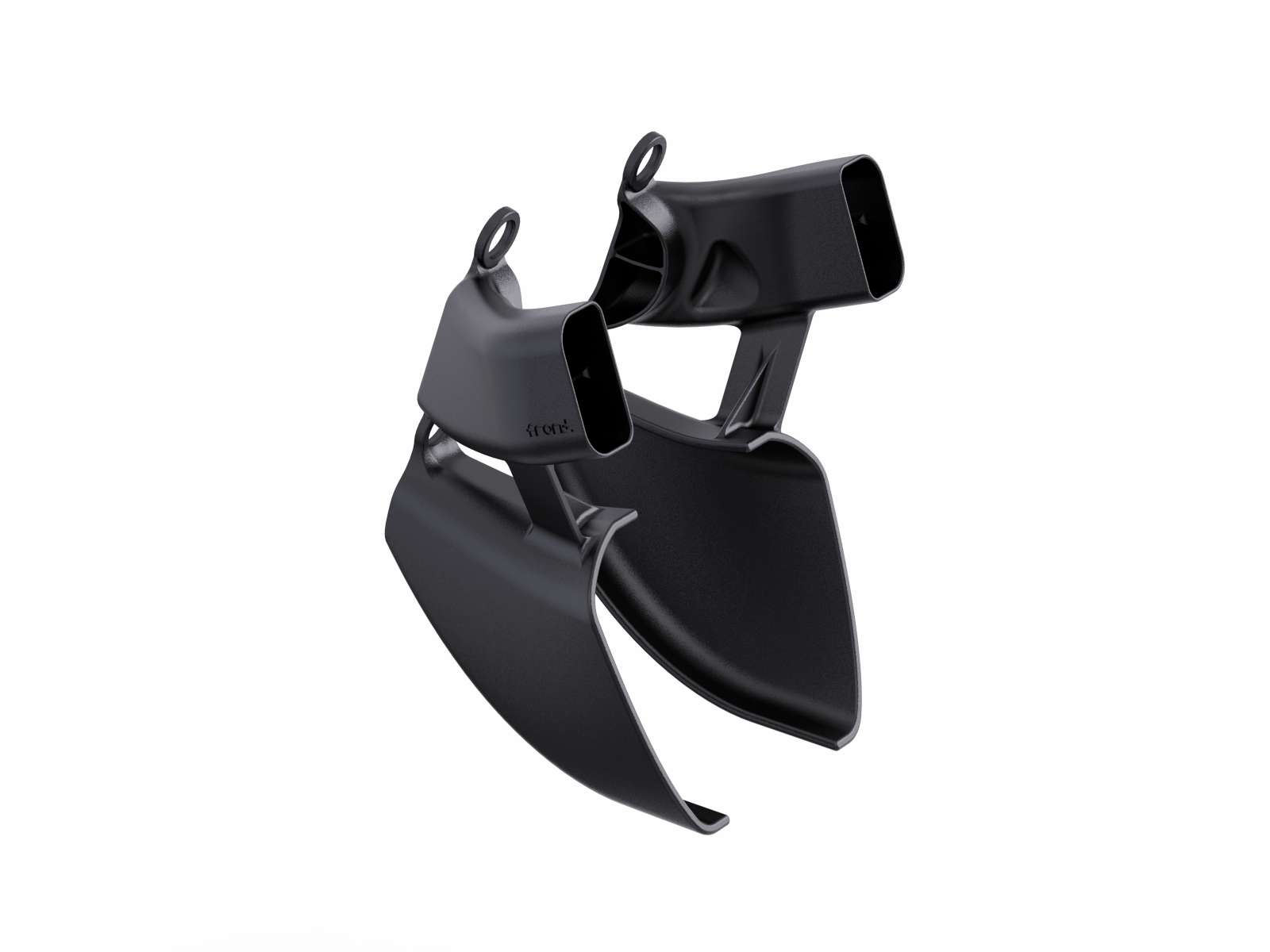 Radiatore freno GP - Triumph Street Triple 765 RS