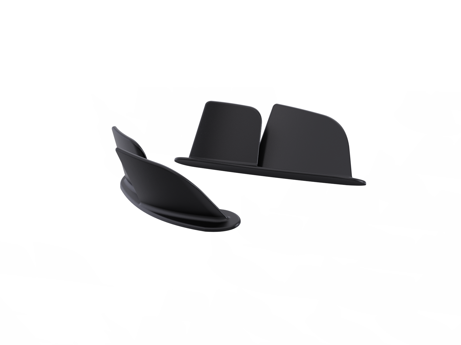 Spoiler Posteriori - Ducati V2/V4