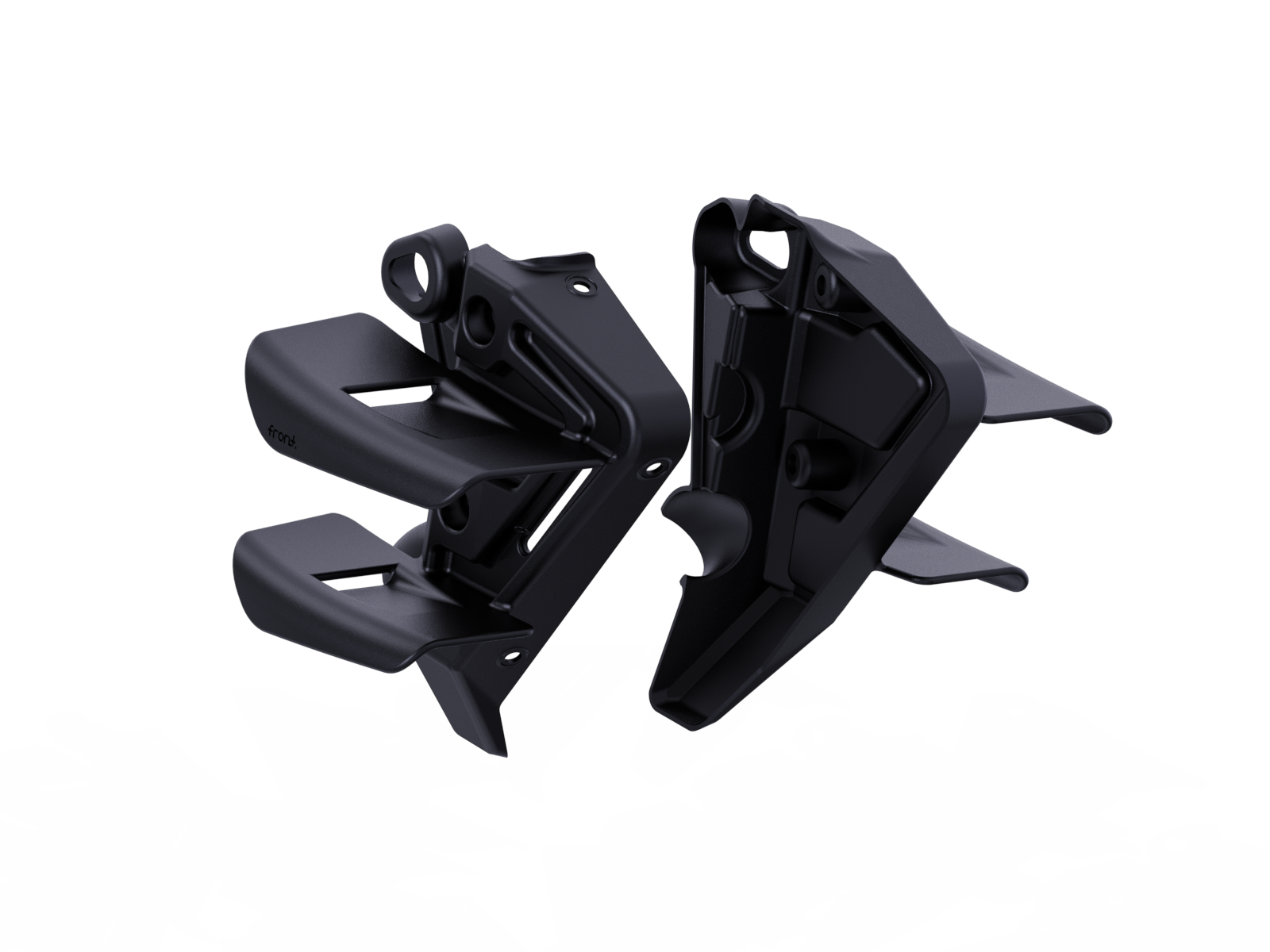 Ali Doppio - Yamaha MT10 V1