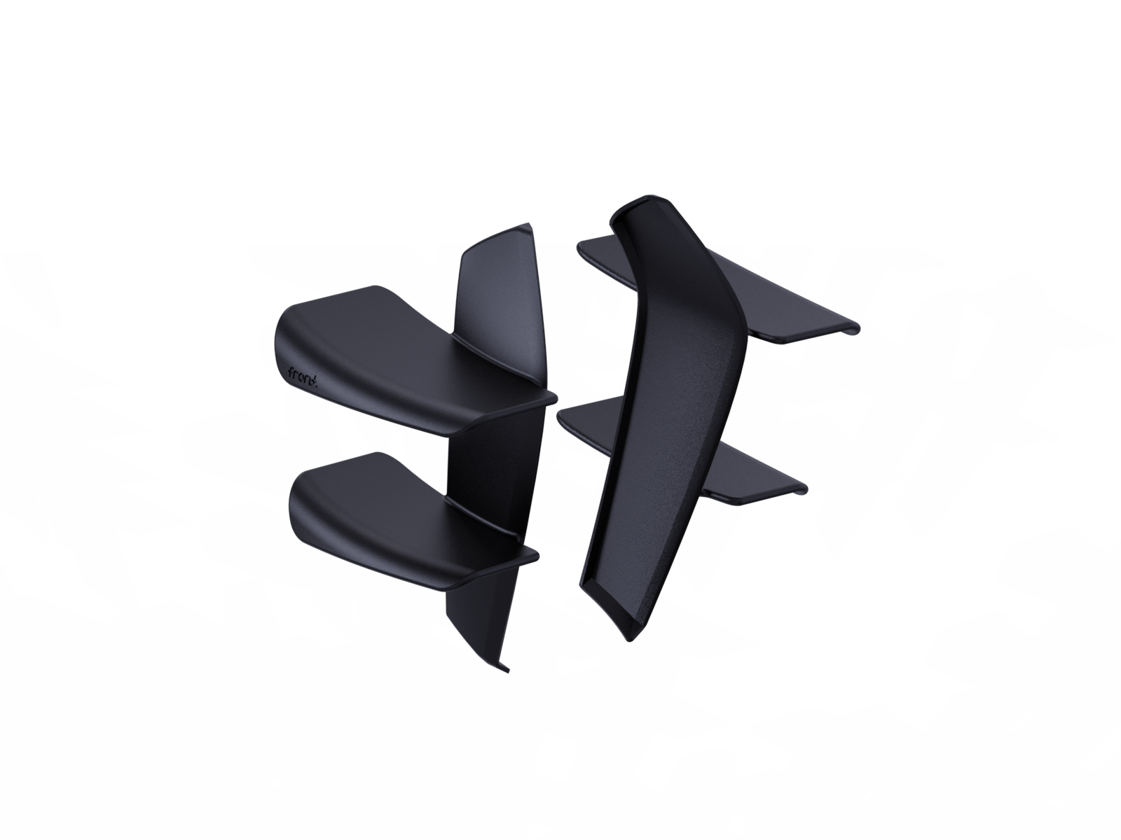 Ali Doppio - Ducati Monster 821 / 1200