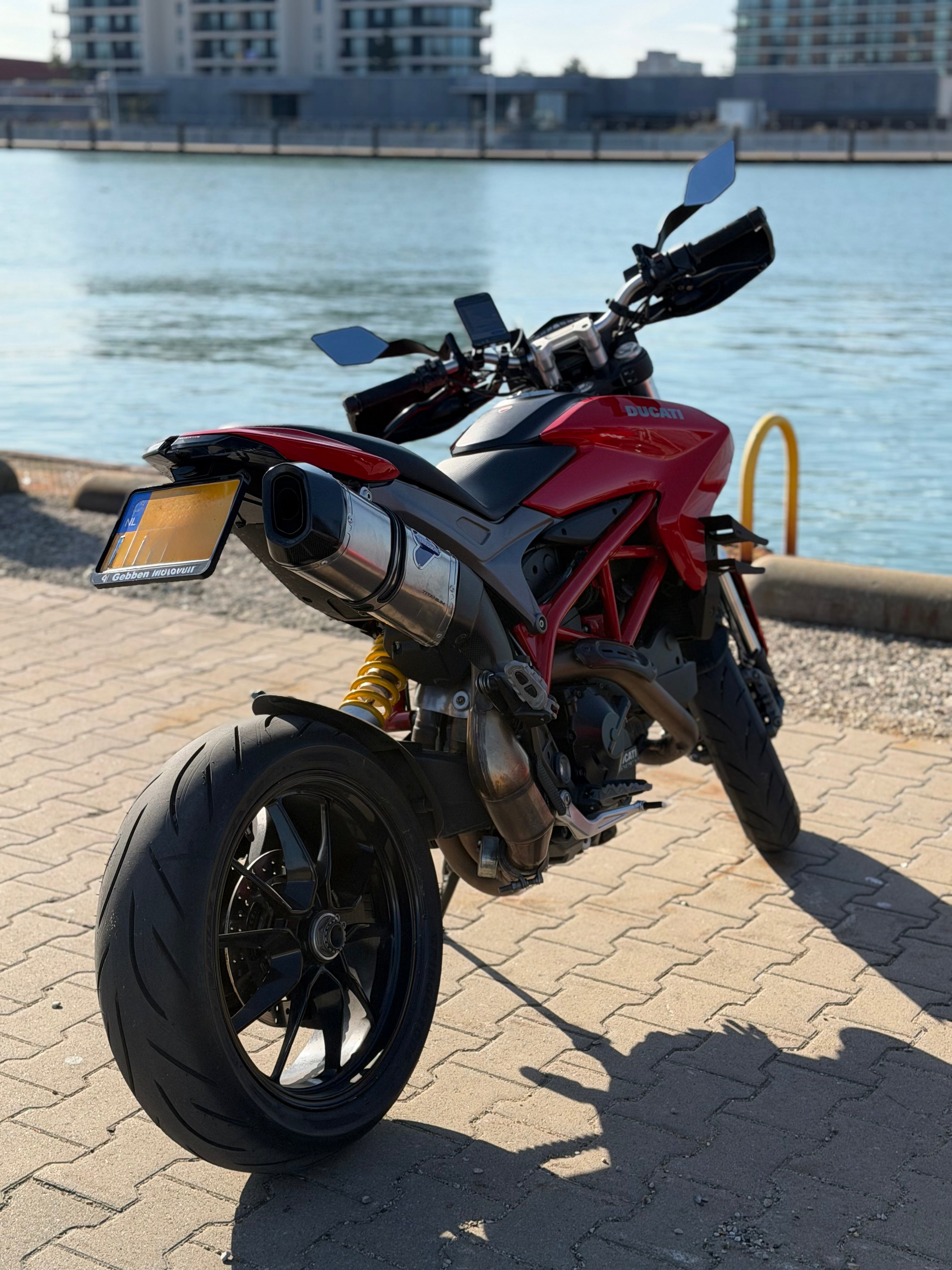 Alette - Ducati Hypermotard 939/821