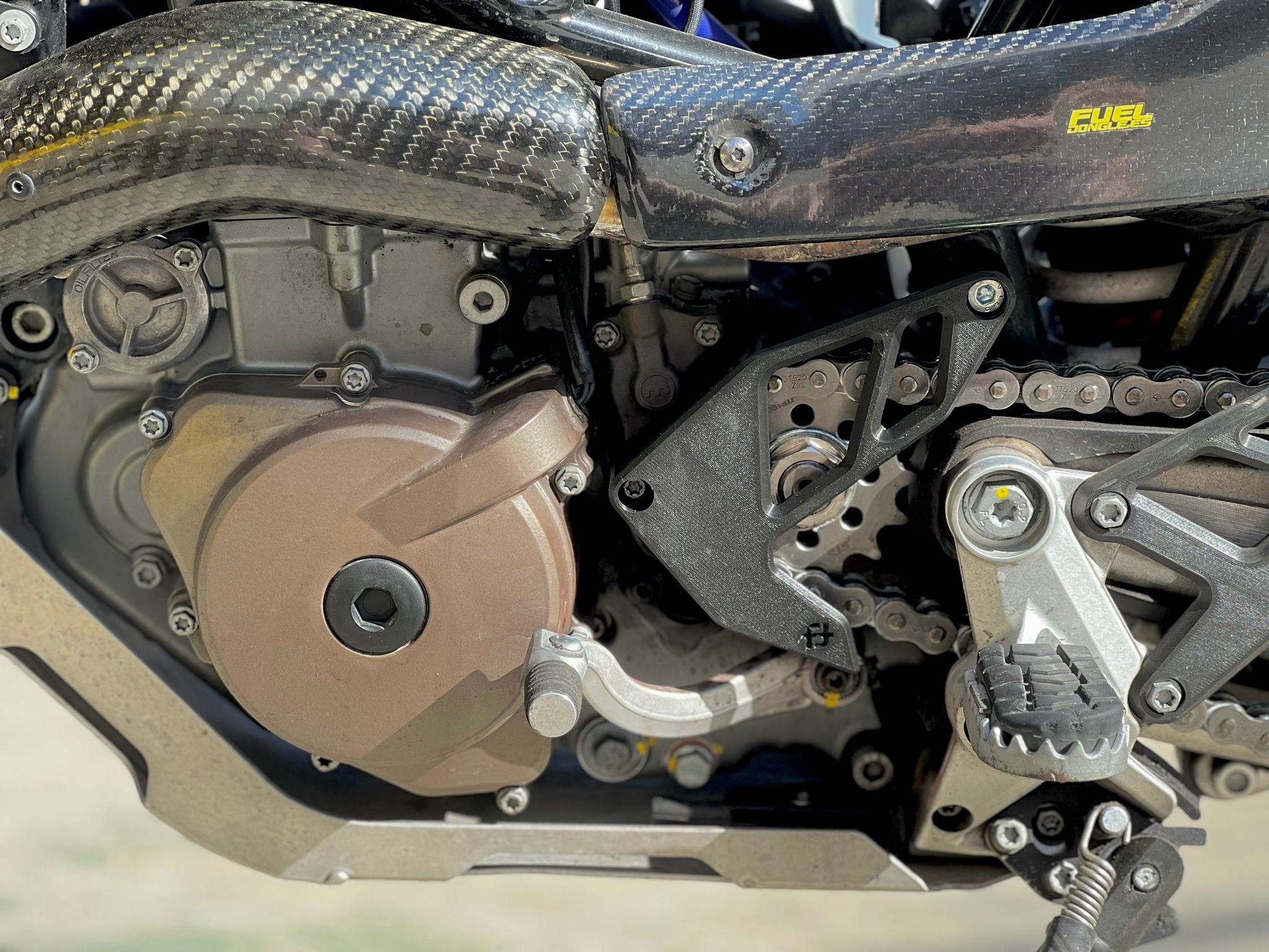 Protezione Corona Racing - KTM 690/Husqvarna 701 /Gasgas 700