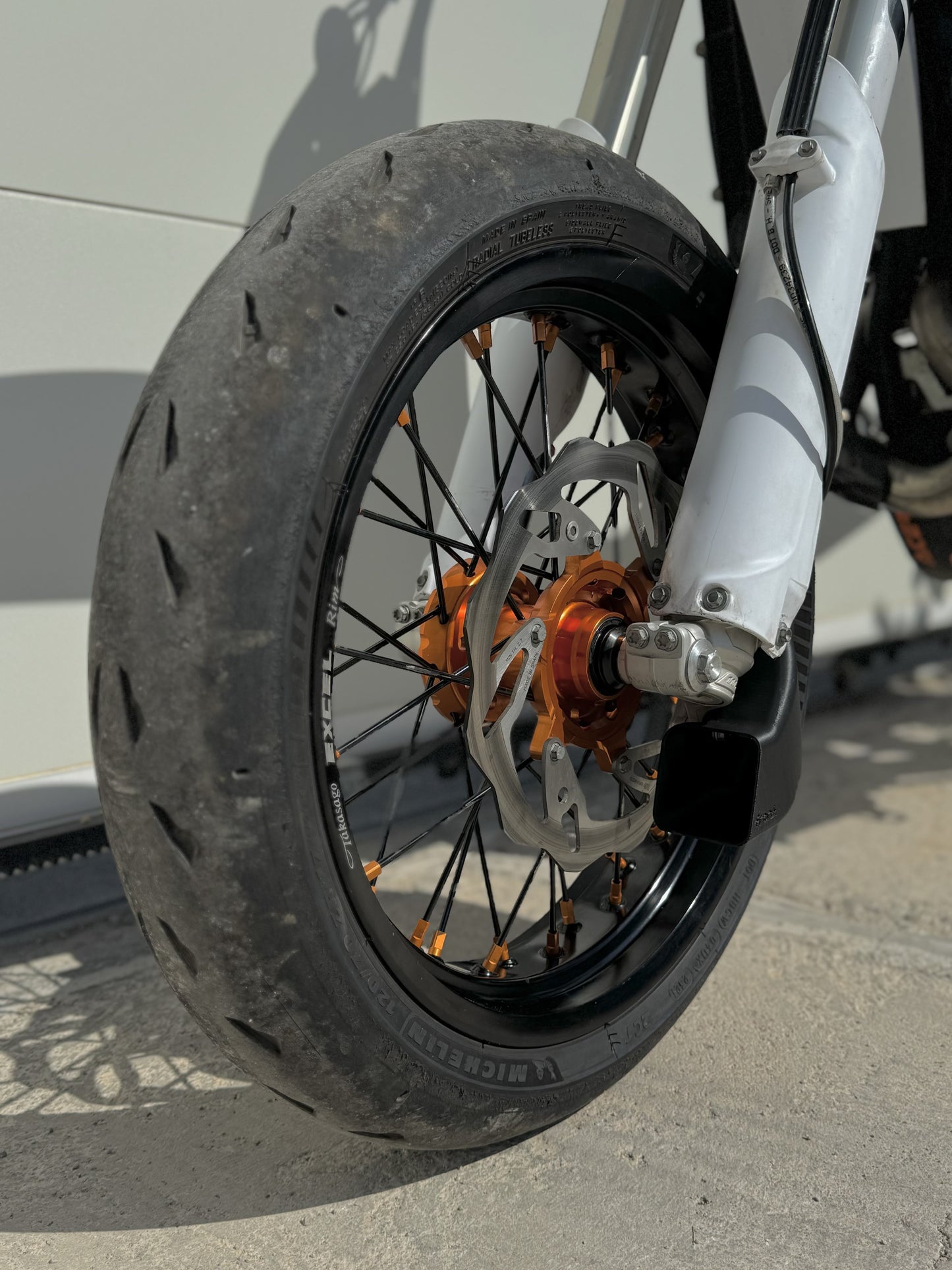 Radiatore freni assiale - SLIM- KTM / Husqvarna / Gasgas