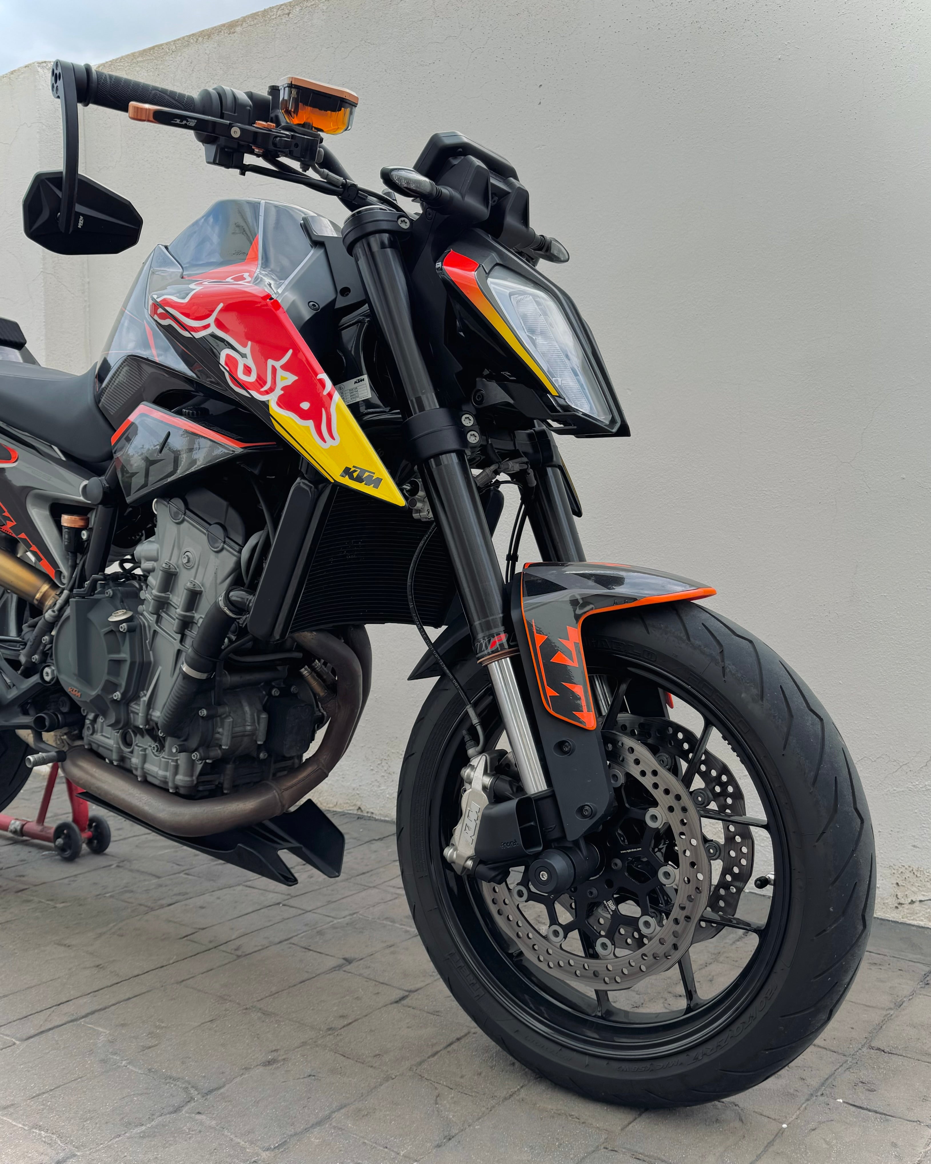 Radiatore freno - KTM Super Duke/Duke, Husqvarna Svartpilen/Vitpilen