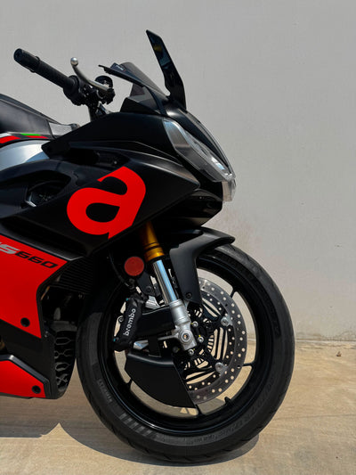 Radiatore freni GP - Aprilia RS/Tuono 660