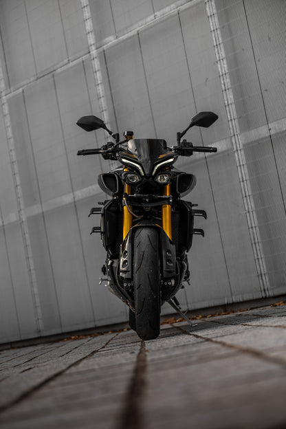 Ali Doppio - Yamaha MT10