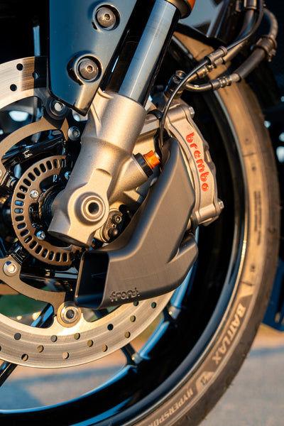 Doppio radiatore freno - Yamaha MT 09/Tracer 9/ XSR900 