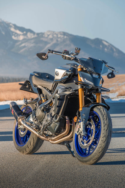 Ali laterali - Yamaha MT09 2024