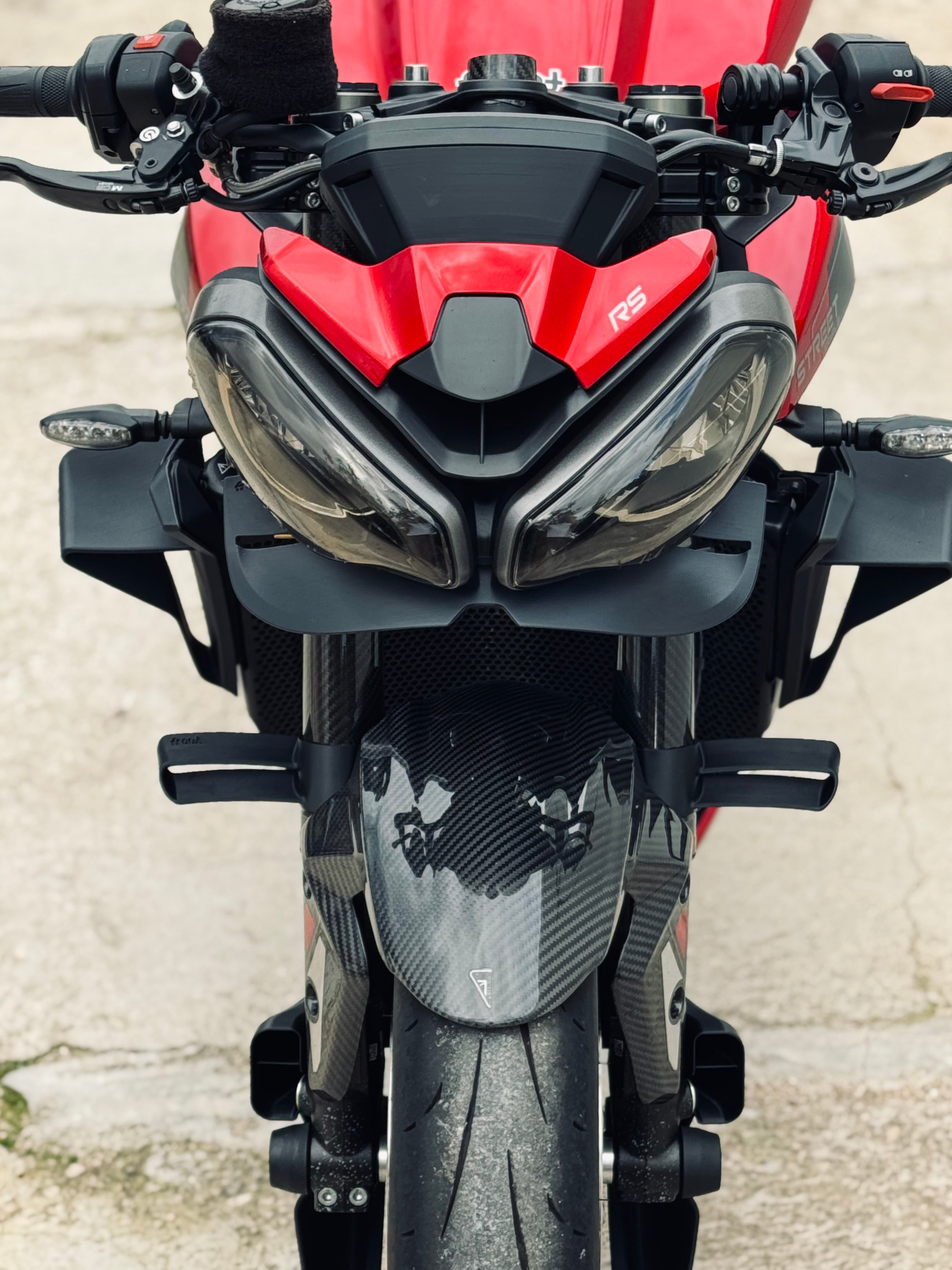 Alette universali per forcella - V2