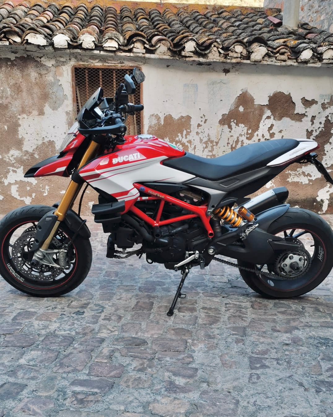 Alette - Ducati Hypermotard 939/821