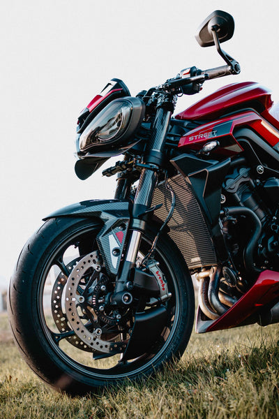 Radiatore freno GP - Triumph Tiger Sport 800
