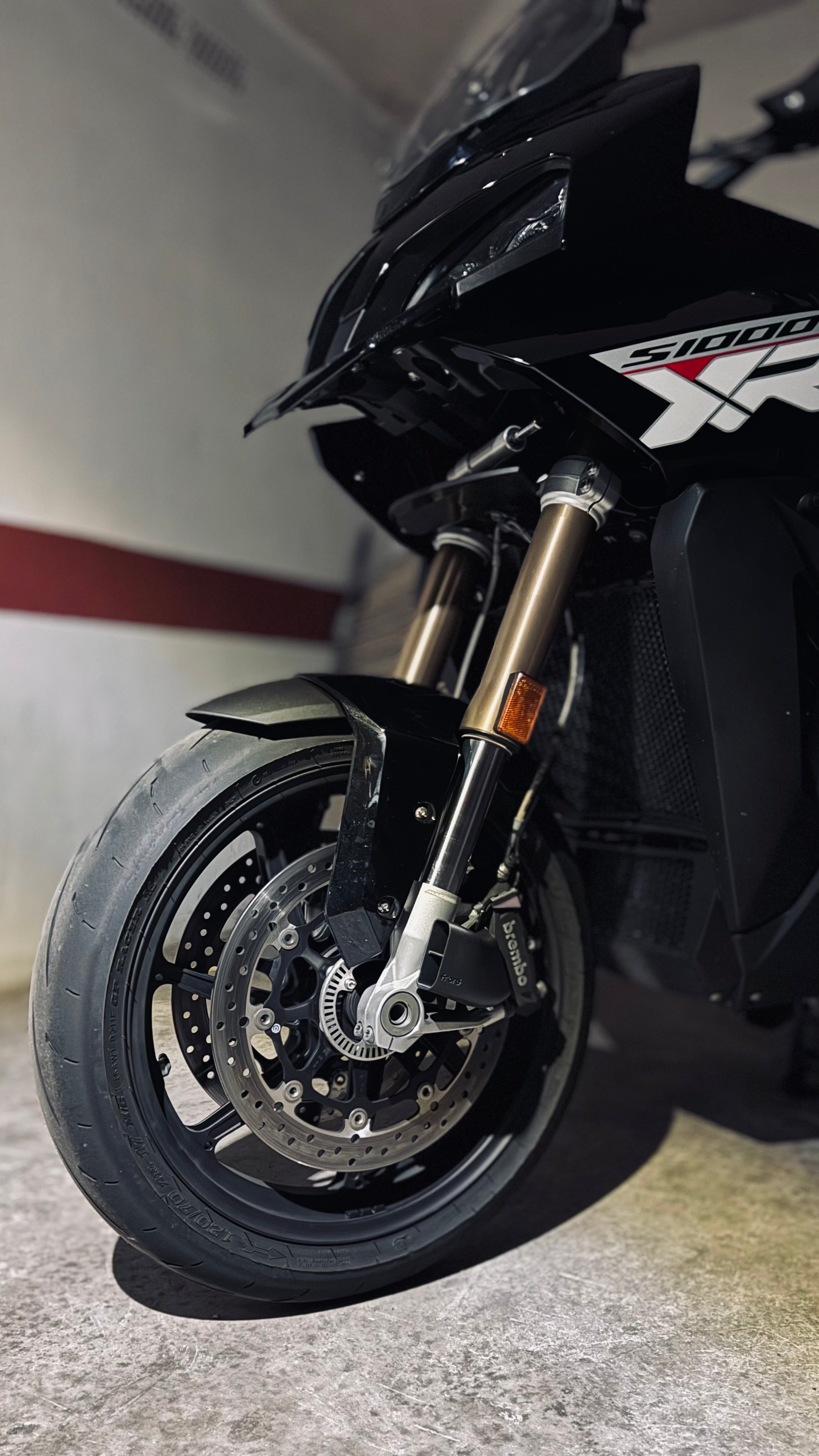 Radiatore freni - BMW S1000 RR/R/XR
