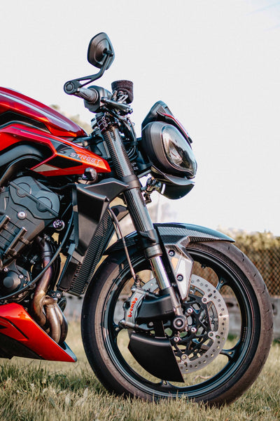 Radiatore freno GP - Triumph Tiger Sport 800
