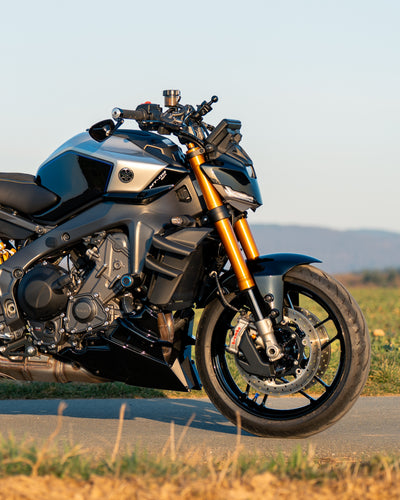 Doppie ali laterali - Yamaha MT09 V4