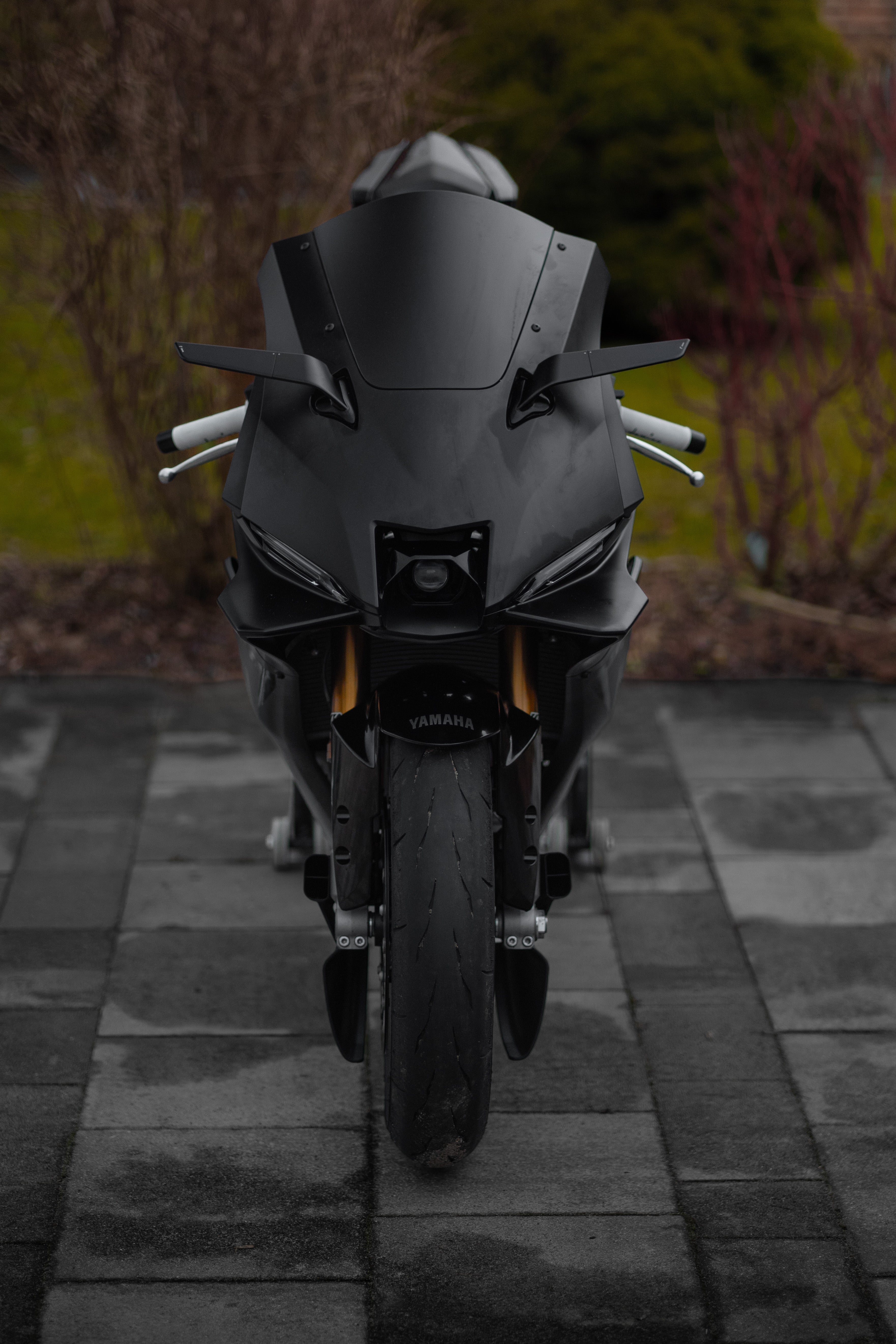 Radiatore freni GP - Yamaha R9