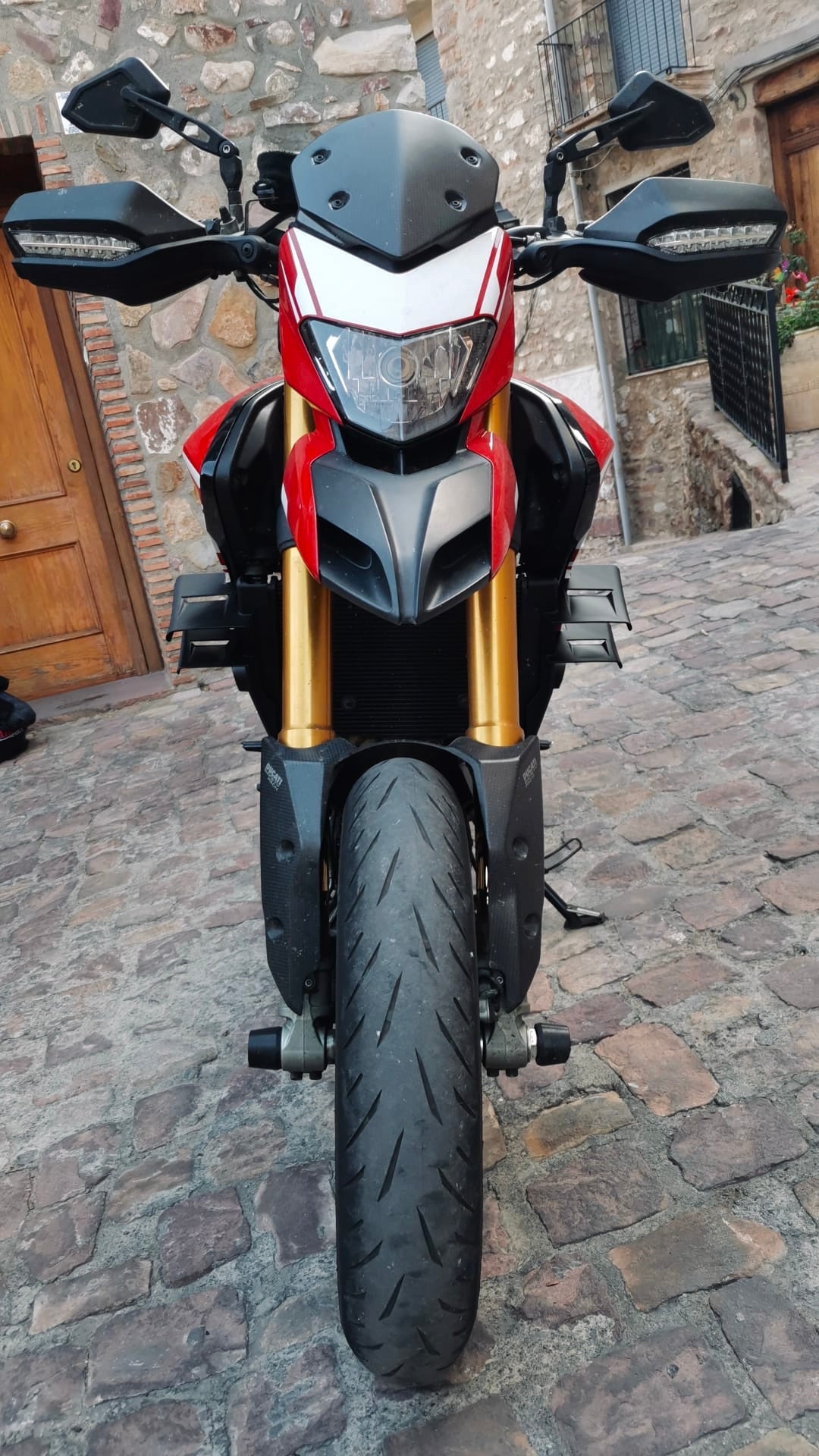 Alette - Ducati Hypermotard 939/821