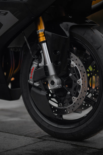 Radiatore freni GP - Yamaha R9