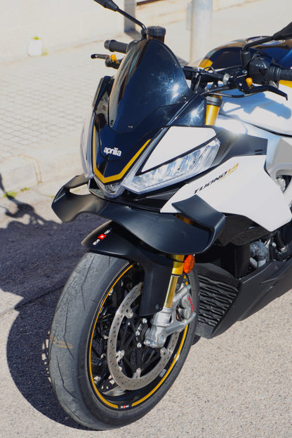 Spoiler anteriore - Aprilia Tuono V4