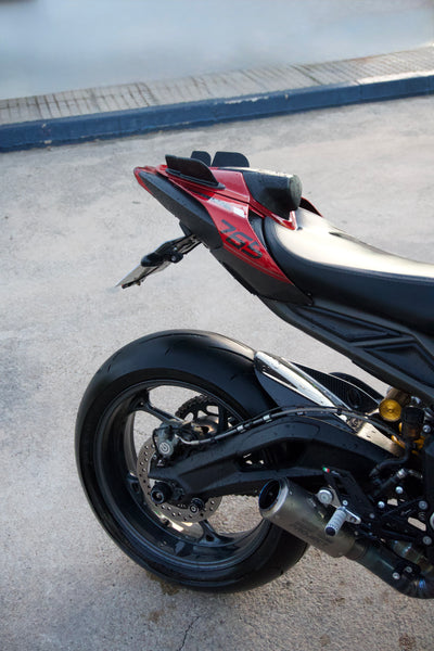 Spoiler Posteriori - Triumph Speed/Street Triple