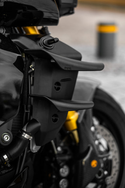 Ali Doppio - Yamaha MT10
