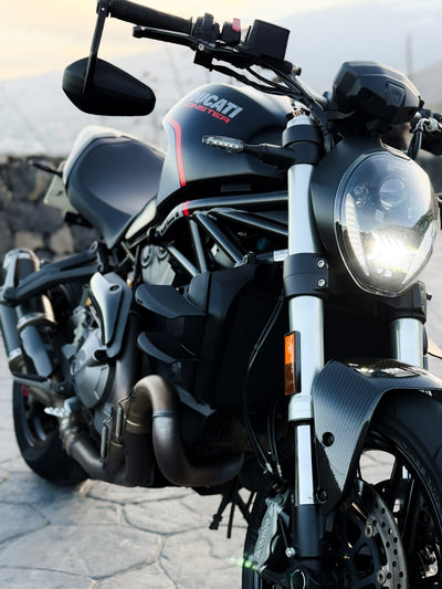 Ali Doppio - Ducati Monster 821 / 1200