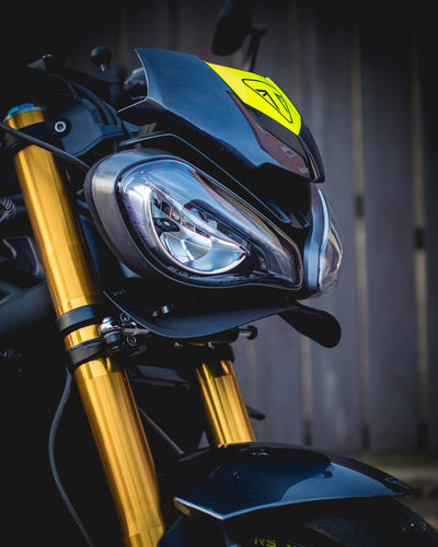 Spoiler anteriore - Triumph Speed/Street Triple