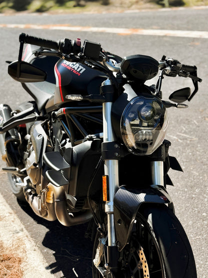 Ali Doppio - Ducati Monster 821 / 1200