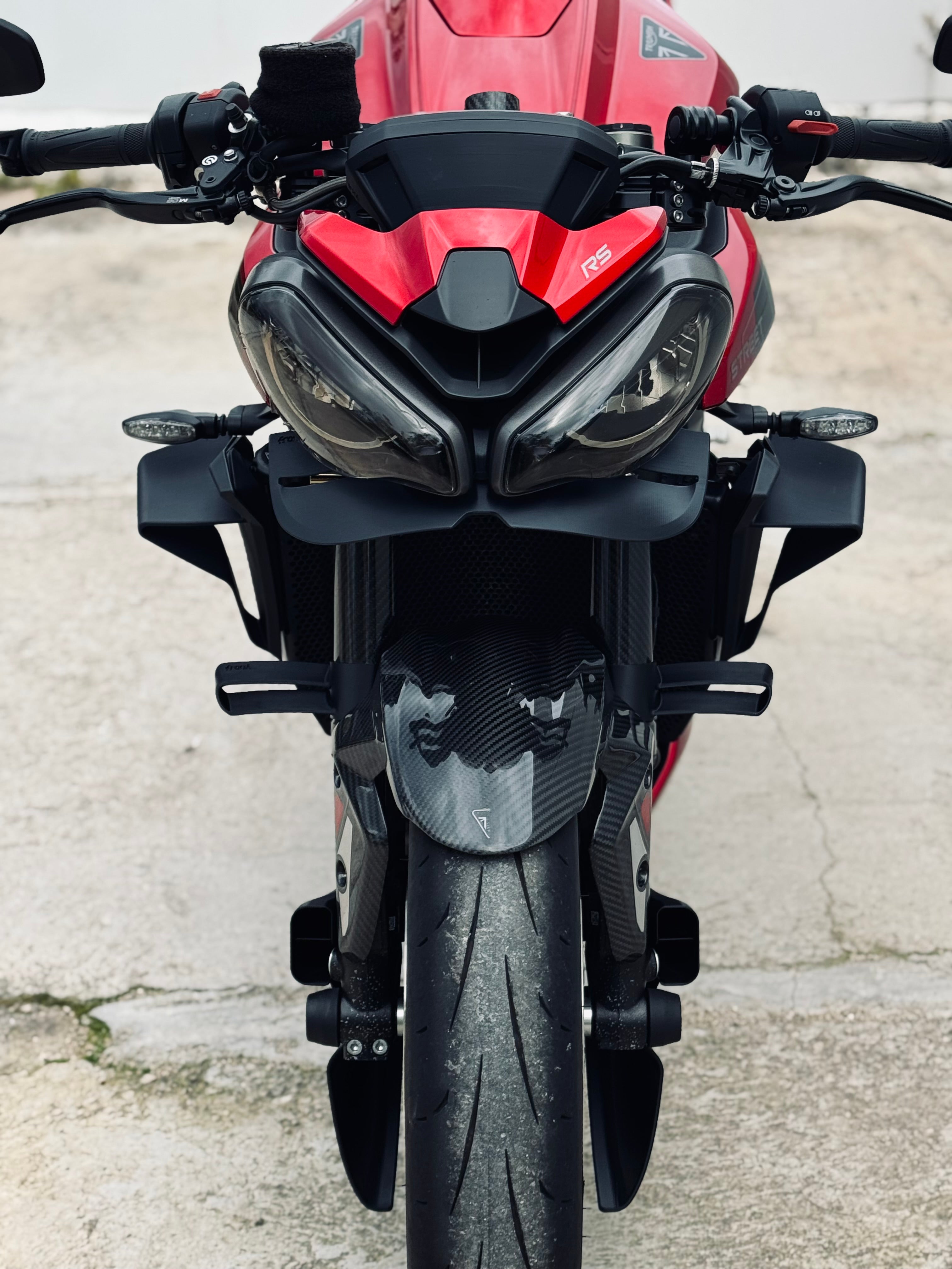 Alette universali per forcella - V2