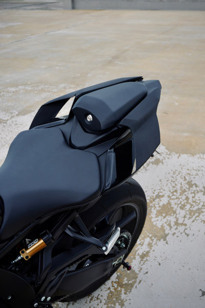 Coprisella posteriore - Yamaha R9