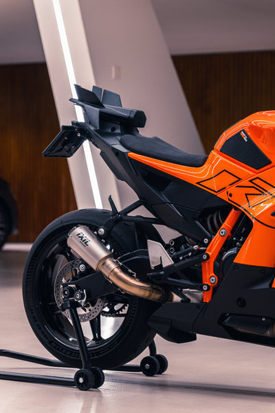 Coprisella posteriore - KTM RC 990 R