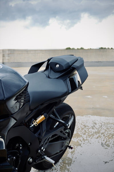 Coprisella posteriore - Yamaha R9