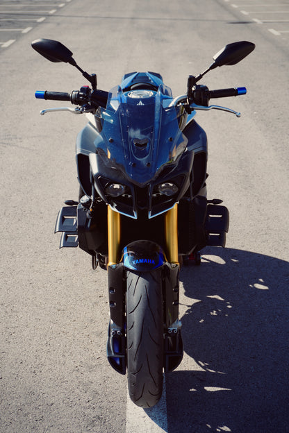 Ali Doppio - Yamaha MT10 V1