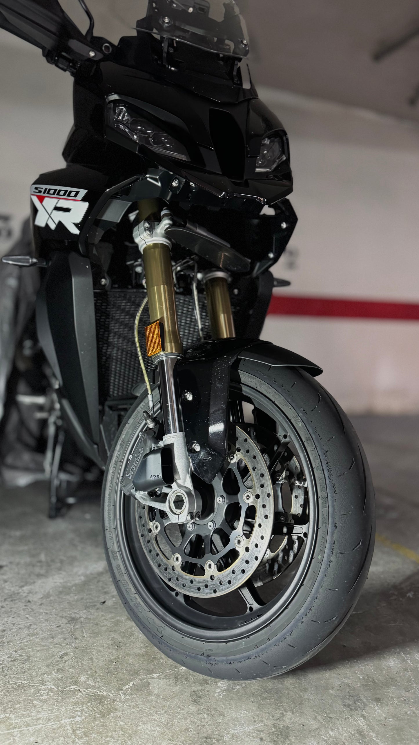 Radiatore freni - BMW S1000 RR/R/XR