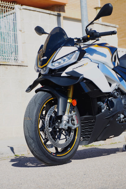 Spoiler anteriore - Aprilia Tuono V4