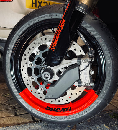 Radiatore freni - Ducati Hypermotard 698