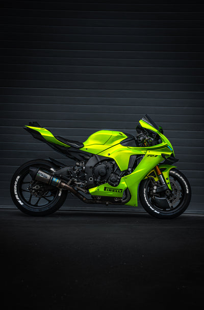 Spoiler Posteriori - Yamaha R1