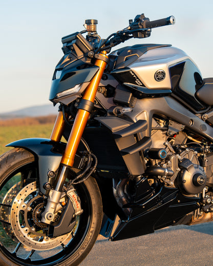 Doppio radiatore freno - Yamaha MT 09/Tracer 9/ XSR900 