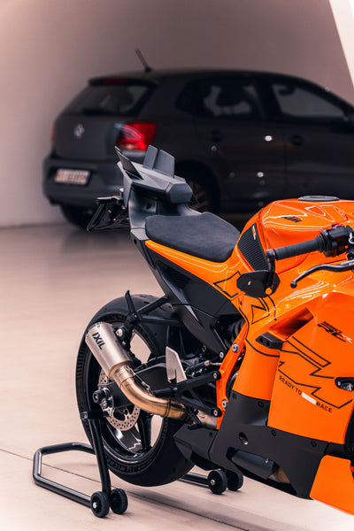 Coprisella posteriore - KTM RC 990 R