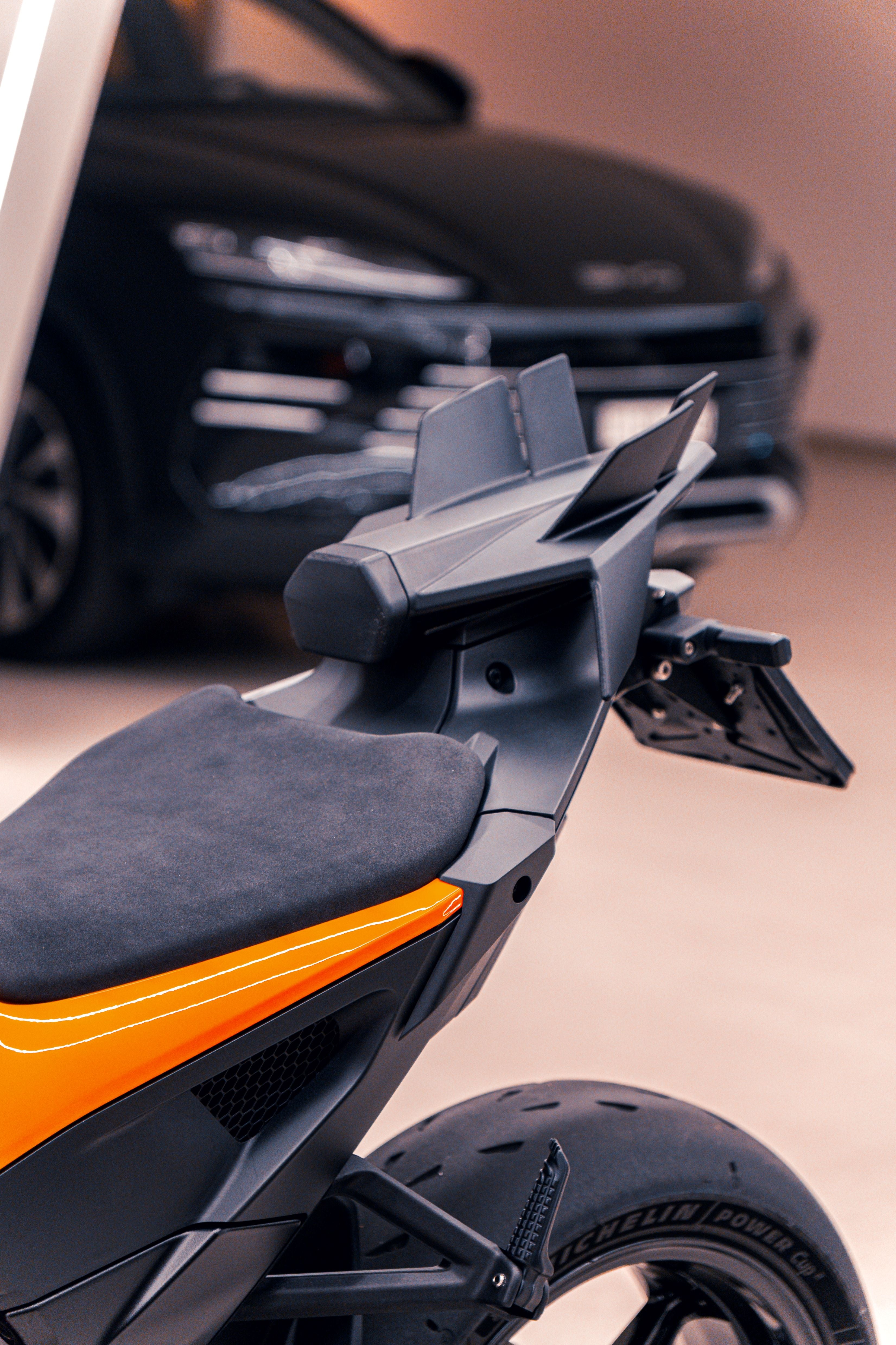 Coprisella posteriore - KTM RC 990 R